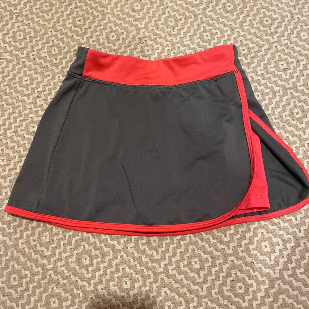Danskin Girls Athletic Skort Size 6
